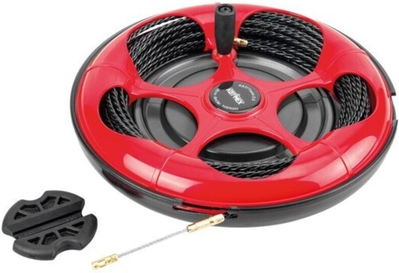 Cimco Kati Twist 2.0 L20m mit Zubehör 142570