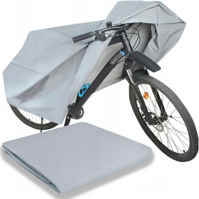 Wasserdichte Abdeckung für Fahrrad, Roller, Motorrad, Schutzhülle 200x100 Typ 1