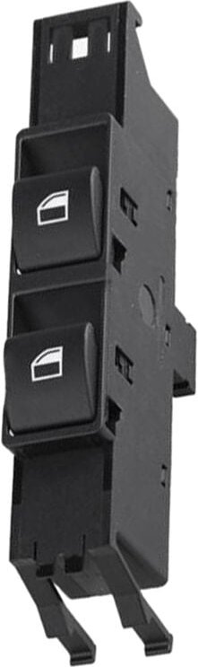 Tlily - FüR E46 Coupe 1999-2006 Fensterheberschalter Vorne Links 61316902175