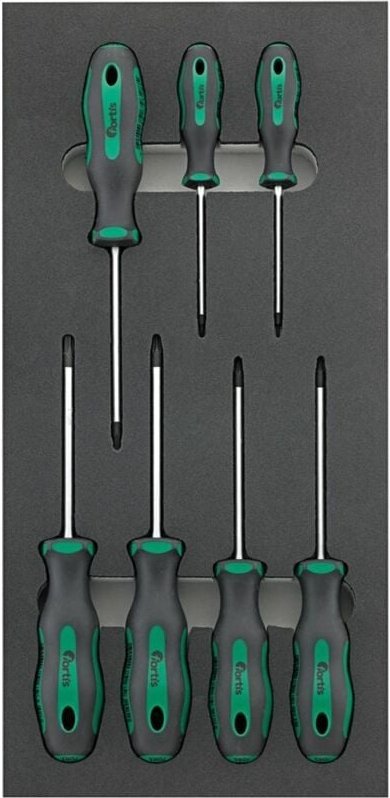 Werkzeugmodul 1/3 Schraubendr. Torx fortis