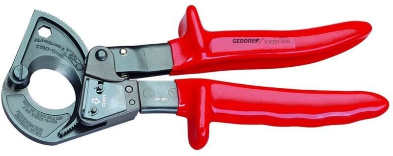 No Brand - Gedore Kabelschneider max. ø 32 mm