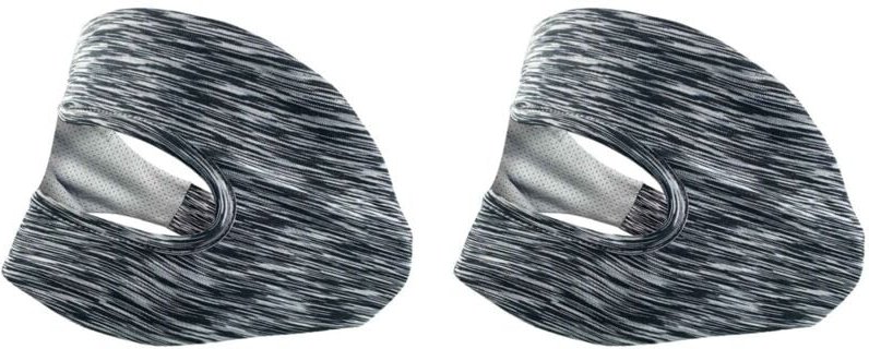 Tlily - 2X für Meta Zubehör vr Brille Augenmaske Abdeckung Schweißband Virtuelle Realität Headset für Quest 2 d