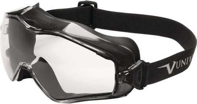 Vollsichtschutzbrille 6X3 en 166, en 170 Polycarbonat