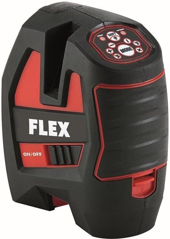Flex Selbstnivellierender Kreuzlinien-Laser ALC3/1-Basic