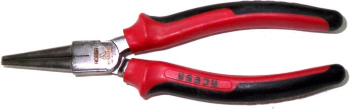 Acesa Finstock Zange 8153 160 Runde Mund Grösse Bim