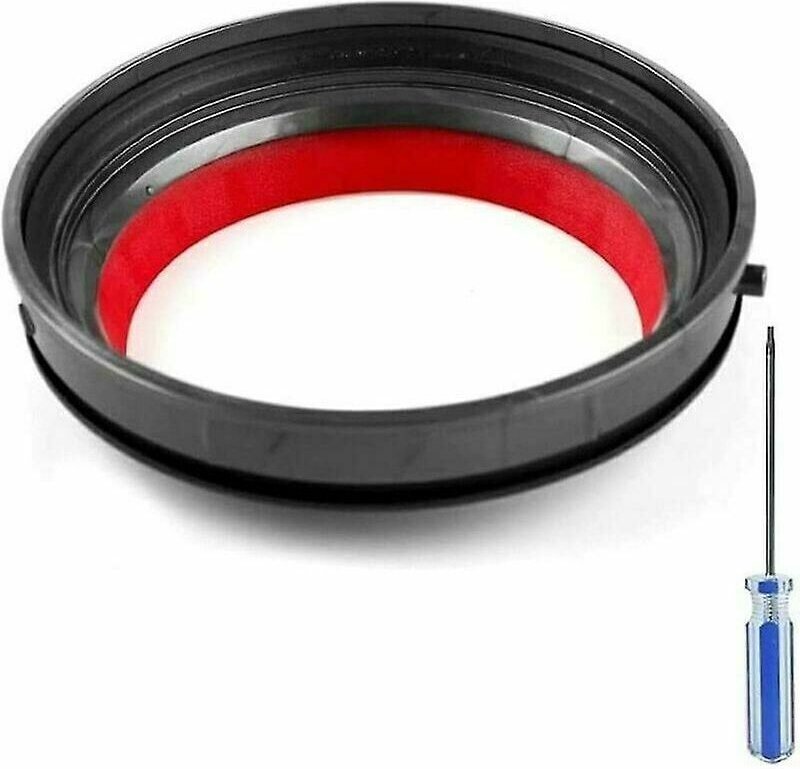 Für Dyson V10 Sv12 Staubsauger – oberer, fester Dichtungsring für den Staubbehälter