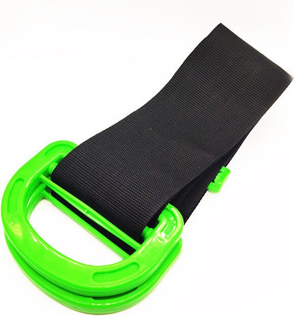 Verstellbares Hebeförderband, Möbelförderband, geeignet für den Transport von Möbeln, Kisten und Häusern bis zu 100 kg, ...