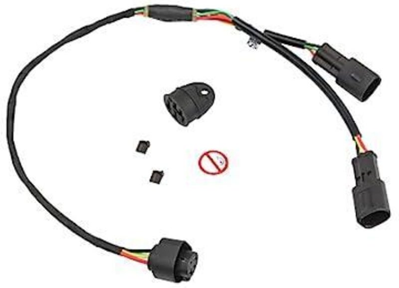 Bosch DualBat Y-Adapter Kit für E-Bikes