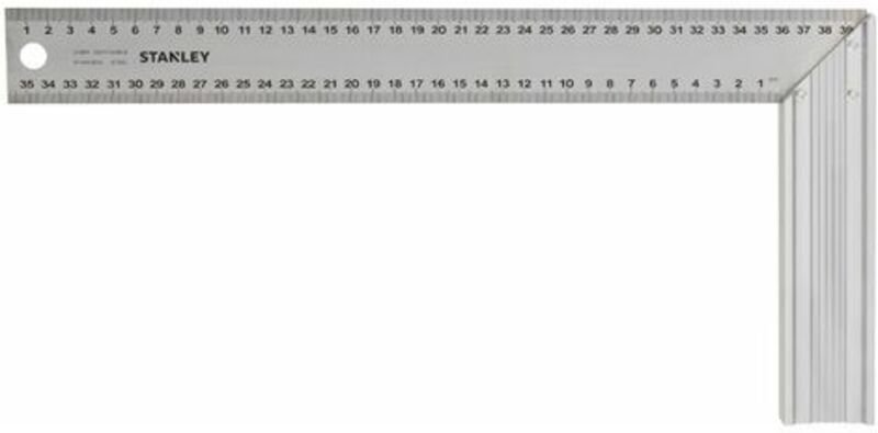 STANLEY 145687 400x200mm Zimmermannswinkel