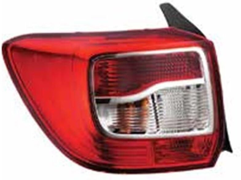 Heckleuchte links Dacia Sandero 2013-2016 265554085R, ohne Stecker