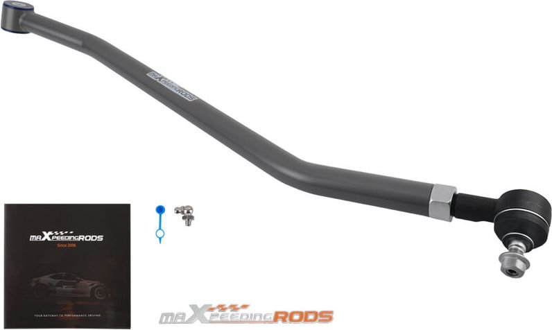 Einstellbare Vorderarmhalterung Passend for Jeep Wrangler TJ Track Bar 97-06