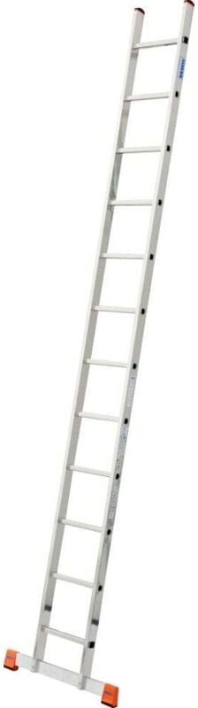 Aluminium-Anlegeleiter monto Sibilo 4,40 m Anlegeleiter - Krause