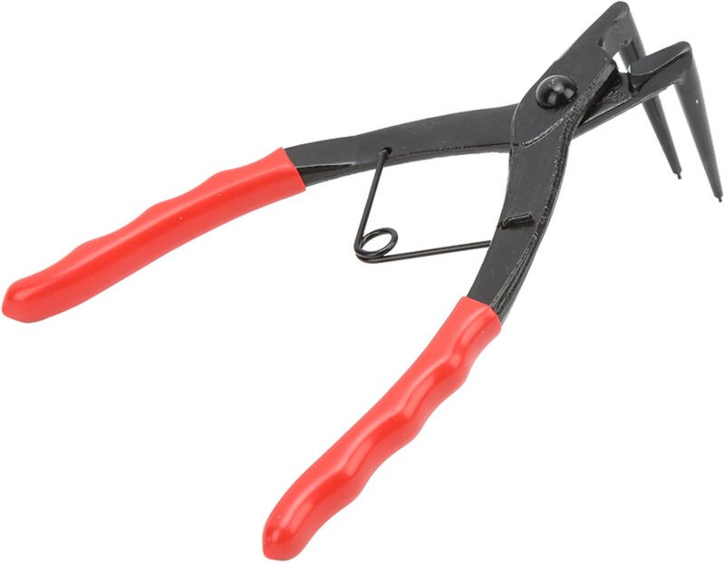 90°-Winkelzange, universelle zylindrische Druckzange aus Edelstahl für Auto, LKW, Motorrad oder andere Fahrzeuge. Diese ...