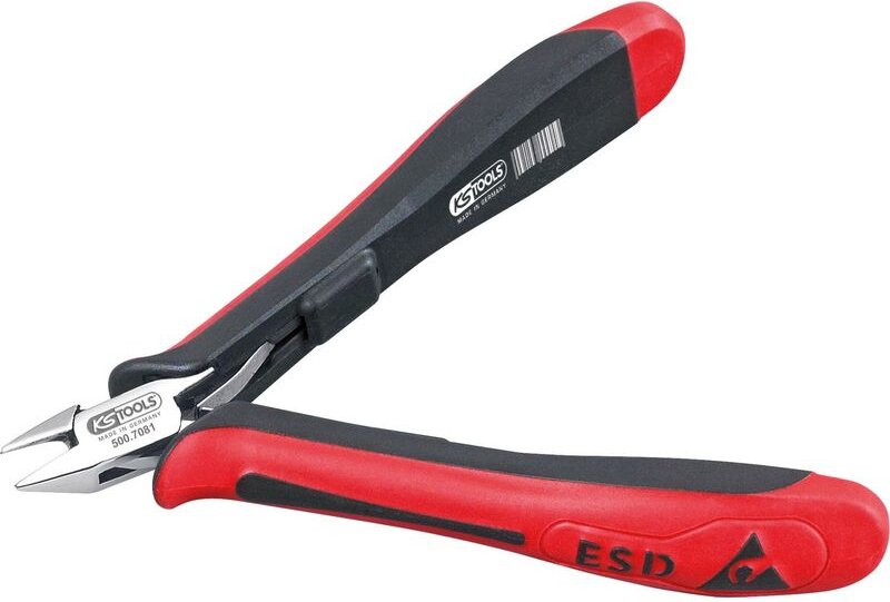 Esd Mini-Seitenschneider, 120mm