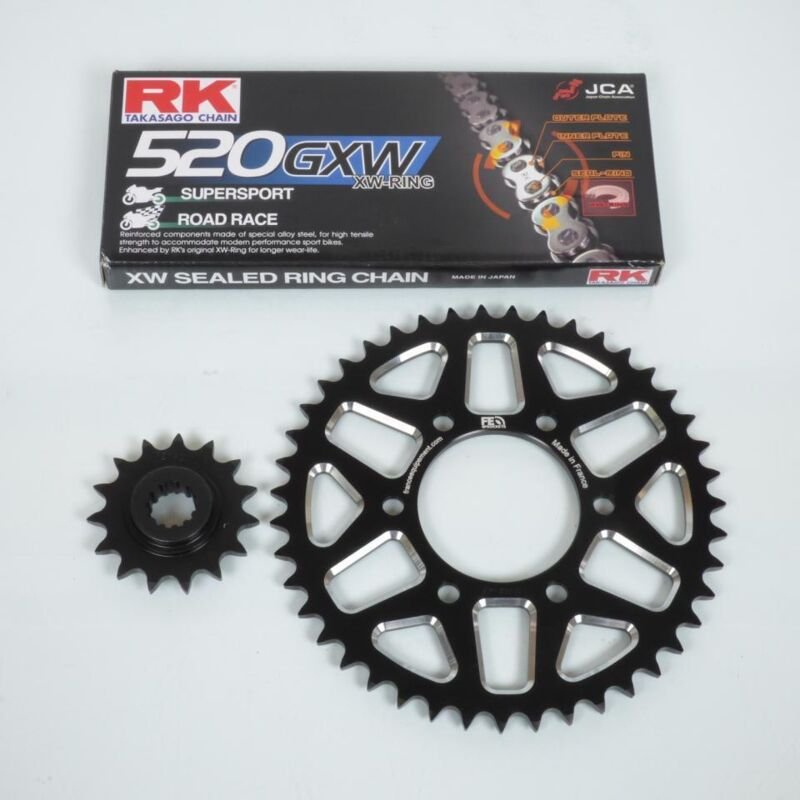 kit kette frankreich equipment für motorrad kawasaki 750 z 2004