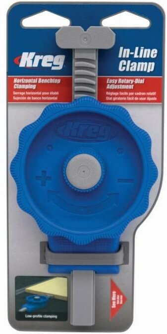 Kreg - Spannelement kbcic Multispanner geeignet Lochdurchmesser 19 mm und 20 mm