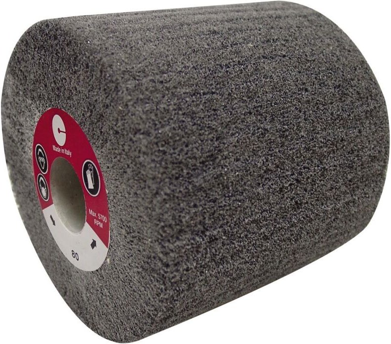 Calflex RPFS100100S/UF - RPFS Nucleus Fiasrad (Ø ext. 110 mm 100 mm Dicke 19K -Kern Getreide 500-600)