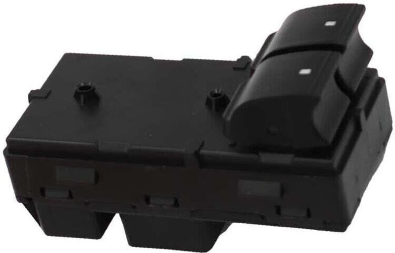 Hauptschalter für elektrische Fensterheber (2-türig) für Chevrolet Silverado 07-14 und GMC