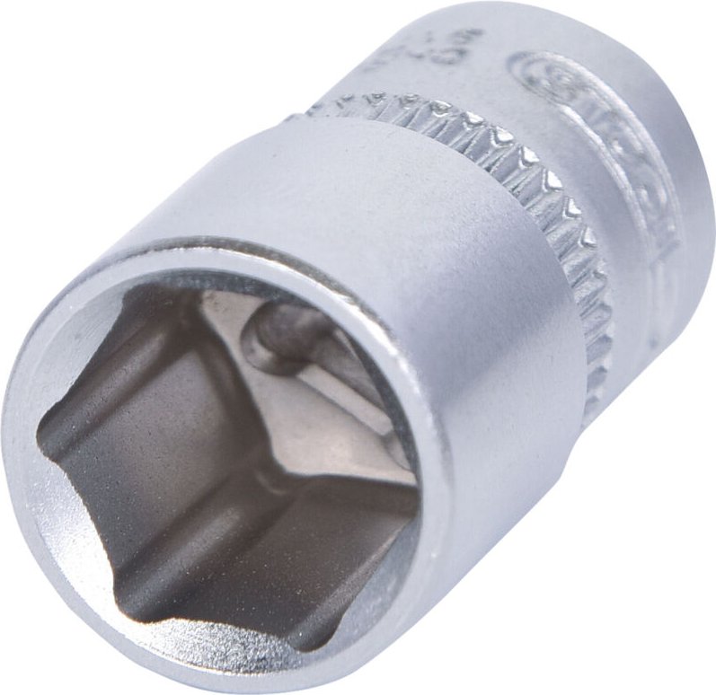 KS Tools 1/4" CLASSIC Sechskant-Stecknuss, 10mm