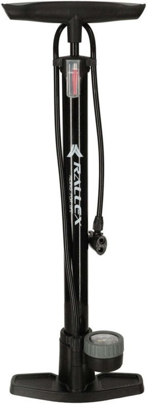 Stationäre Fahrrad-Fußpumpe 11bar