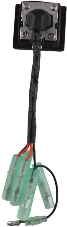 Tlily - 37210-ZZ5-762 für Außenbordmotor-Steuerkasten-Leuchtenbaugruppe BF90 BF115 BF150 BF250 37210ZZ5762