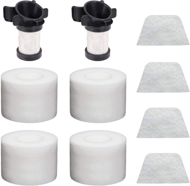 Colorfullife Ersatzfilter für Shark ION Flex DuoClean X30