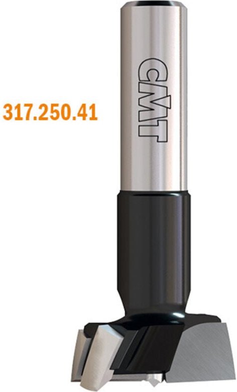 317.180.41 Bohrspitze Fuer Xtreme Hw Z2+2 S=10x26 D=18x57.5 Dx