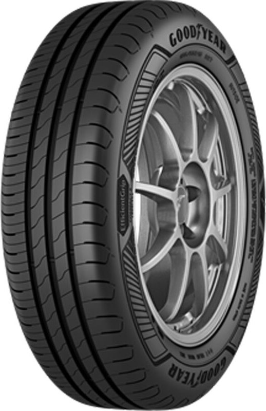 GOODYEAR Sommer 165/60 R14 TL 75H EFFICIENTGRIP COMPACT 2 BSW