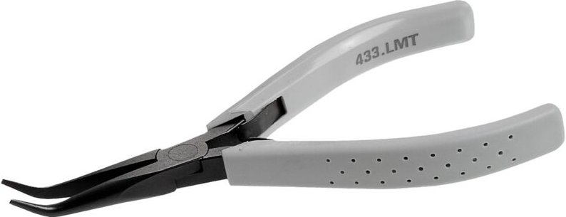 FACOM Flachrundzange MICRO-TECH 45 Grad