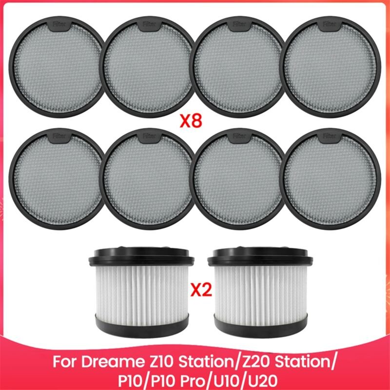 10 stücke Vakuum HEPA-Filter für Z10 Station/Z20 Station/ P10