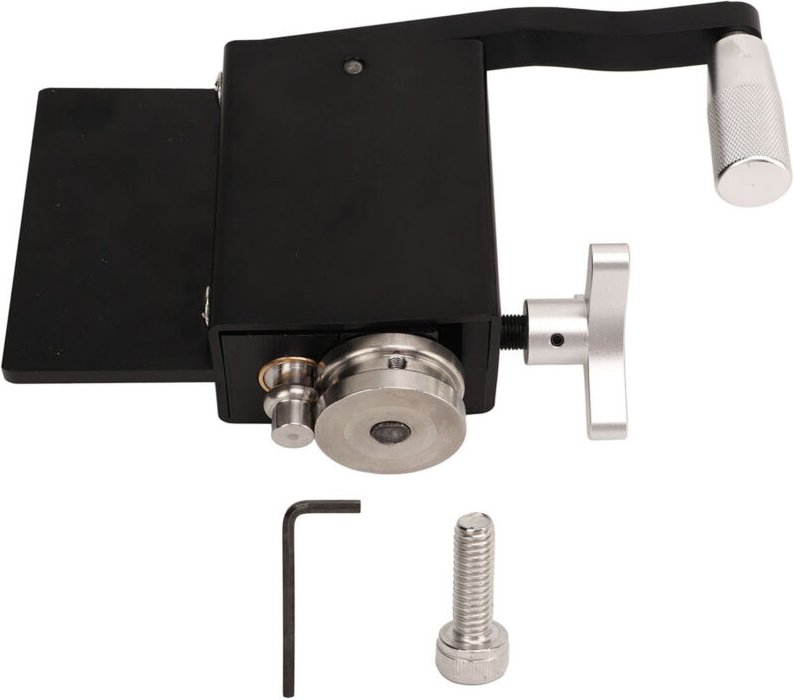 Rohrsickenroller, Metallsickenformwerkzeug für Ladeluftkühlerrohre, geeignet für Rohre ab 5/8 Zoll