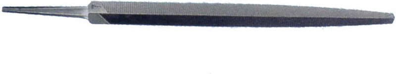 Dreieckige Mechanische Feile Aus Eichel 4005/4 Entrifina Ohne Griff