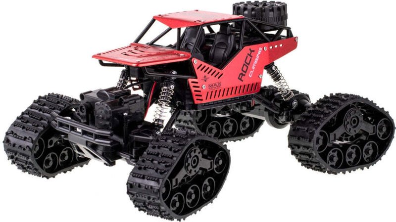 Rc rock crawler 4x4 lhc012 auto 2in1 rot
