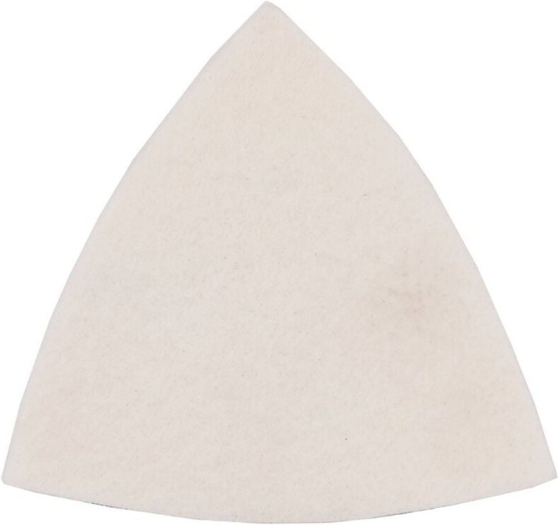 Delta-Polierfilz ø 94 mm - Makita