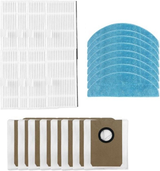 Für G7/RC4S/EVOLUTION Filter Mopp Tuch Staubbeutel