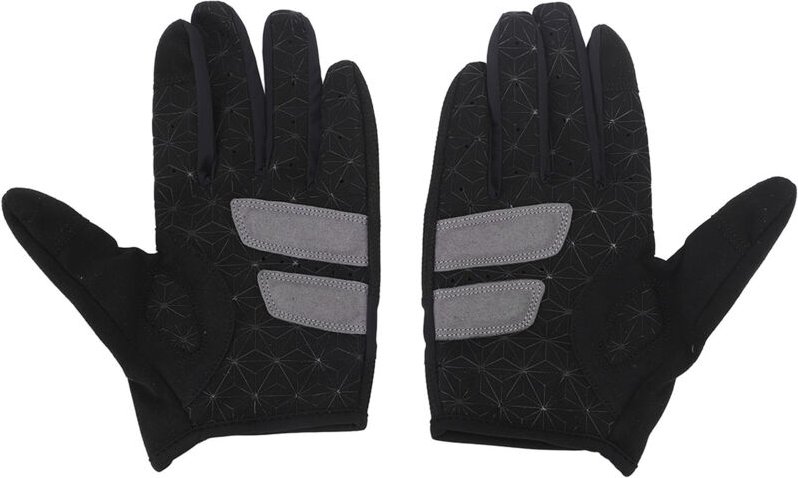 Fahrradhandschuhe (1 Paar) mit Doppelfingern, stoßdämpfend, touchscreenkompatibel, leicht, dünn und elastisch, für Mount...