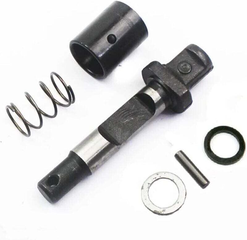 1 set di perni di ricambio in metallo per martello demolitore PH65A