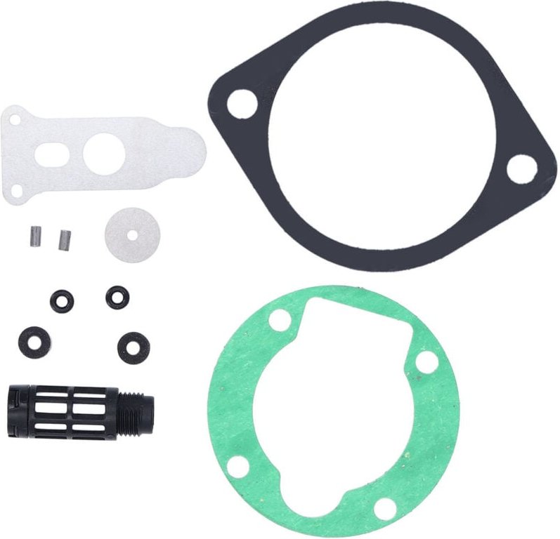 Ersatzteile für PCP-Luftkompressoren, Reparaturteile aus PVC-Metall, Papier-Dichtungen mit 2 und 4 Löchern für 30-MPa-Ho...