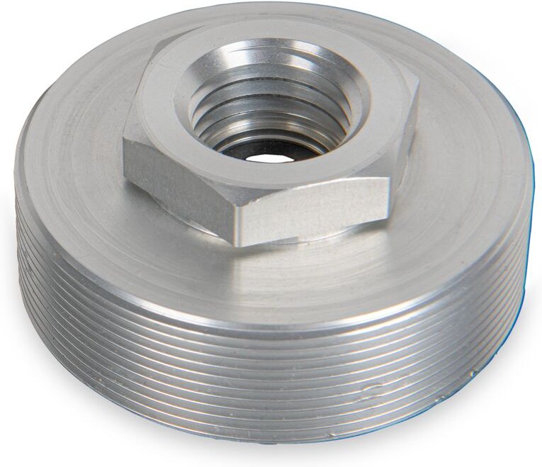 Original Einhell Kartuschenadapter 500 g (Zubehör für Akku-Fettpresse TP-GR 18/690 Li, passend für 500 g Schraubkartusch...