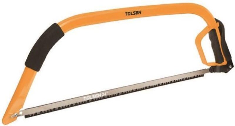 Lichtbogensage 530mm Tolsen