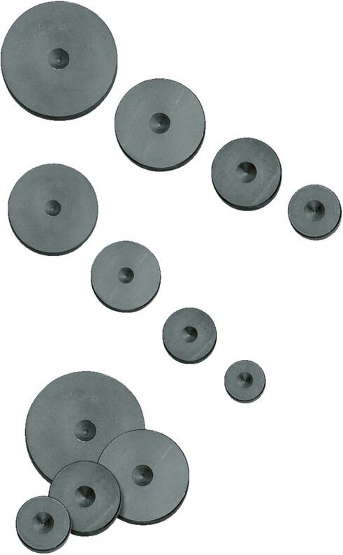 Gedore Satz Spindeldruckstücke Ø 25-64 mm