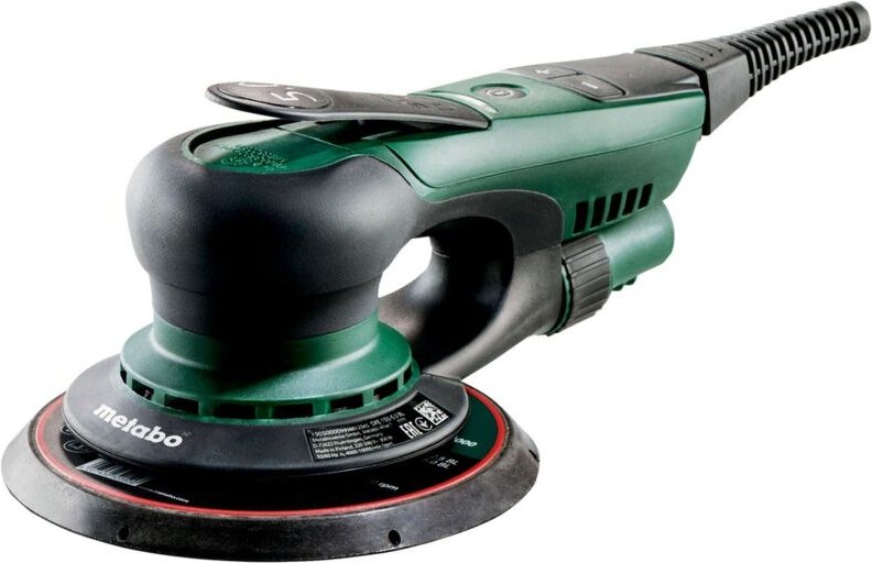 Metabo - Exzenterschleifer sxe 150-5.0 bl, Karton