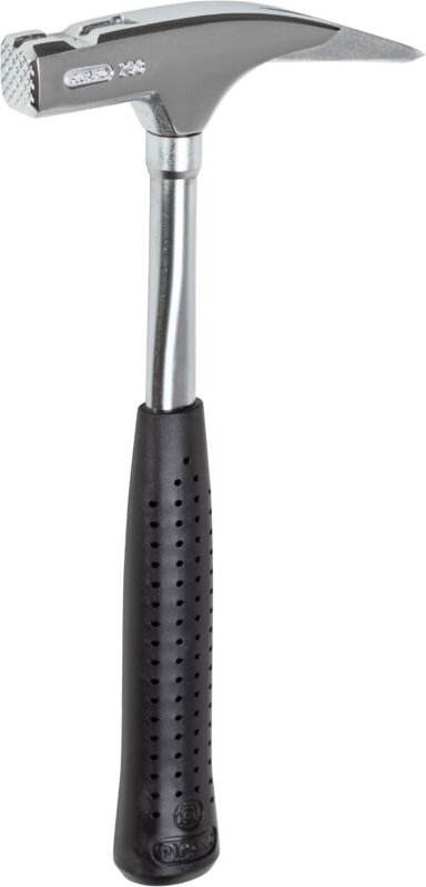 Latthammer verchromt 600g Nr. 298e geraut - Picard