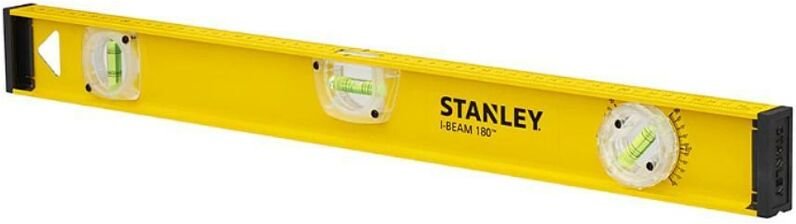 STANLEY I-TRÄGER-NIVEL 1200 mm