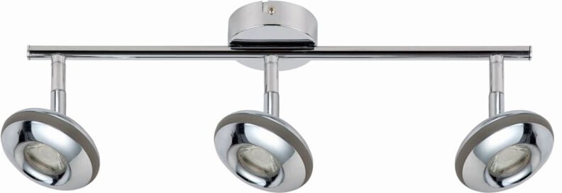 Candellux SKIPPER 93-67623 Chrom Deckenleuchte