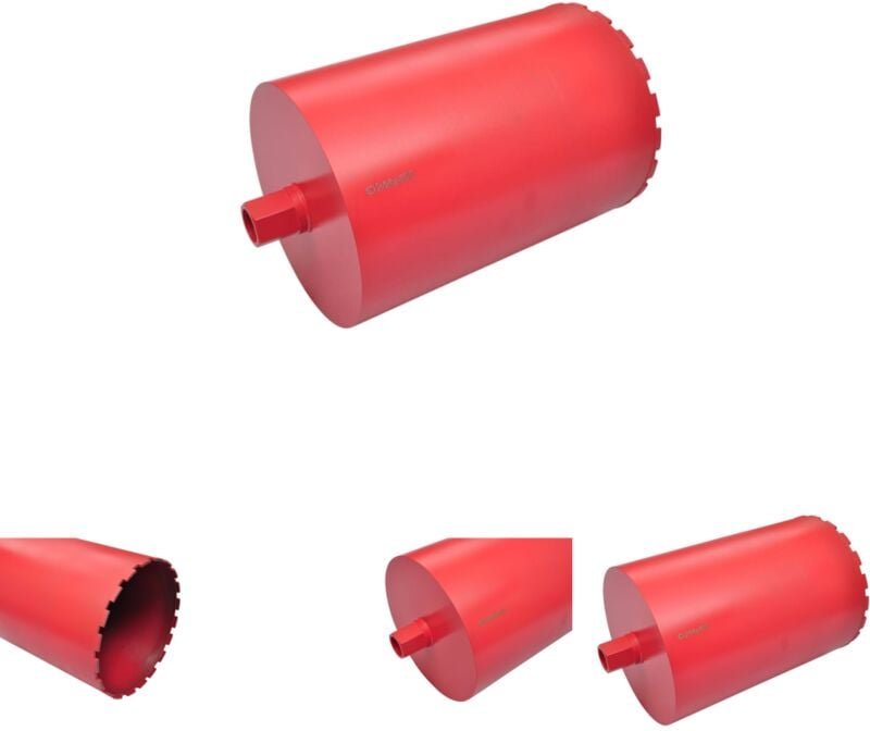 244 mm diamantbohrkrone - Bohrer & Bits