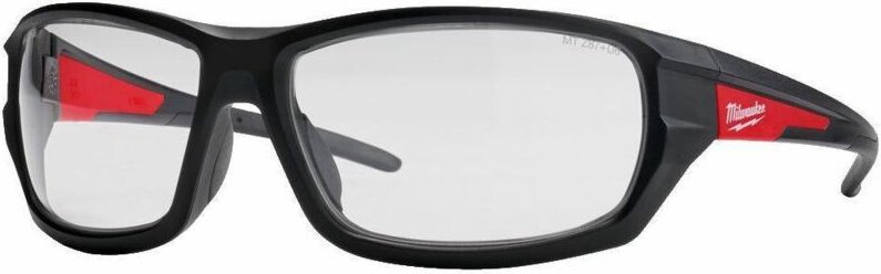 Milwaukee Premium Klarer Sicherheitsbrille