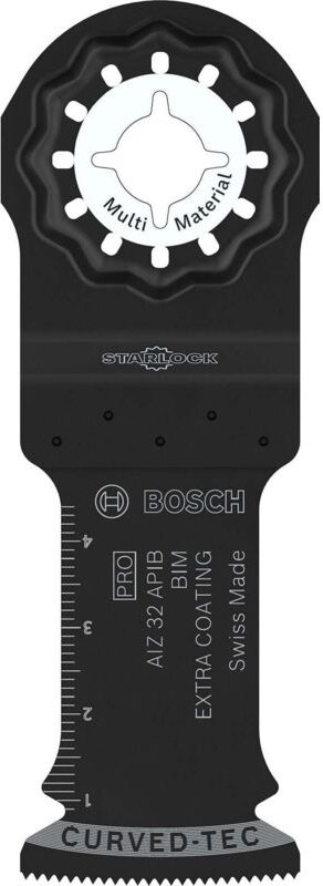 Pro aiz 32 apib Blatt für Multifunktionswerkzeuge, 32 x 50 mm - Bosch