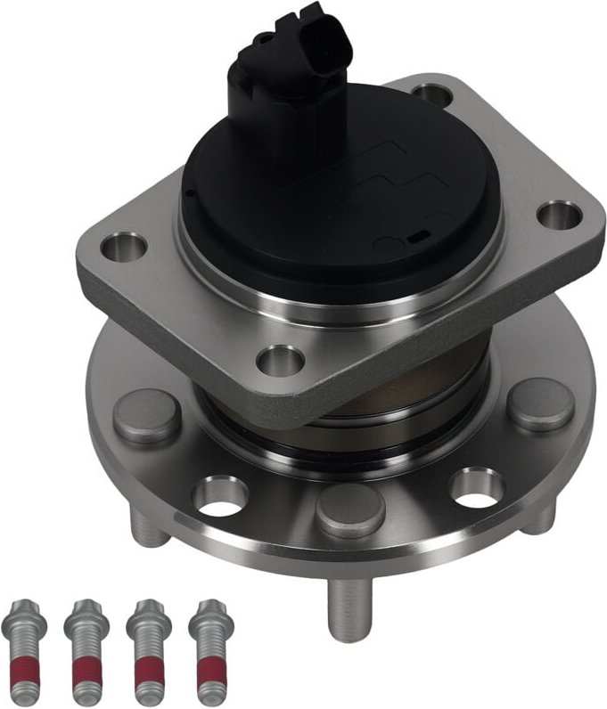 Hinterachsradlager for Ford Mondeo III/Jaguar X-Type 2000-2009 VKBA3576 ABS