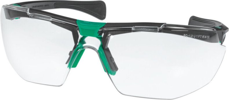 Komfort-Schutzbrille 5X1 Zeronoise, Scheibentönung: clear - Univet